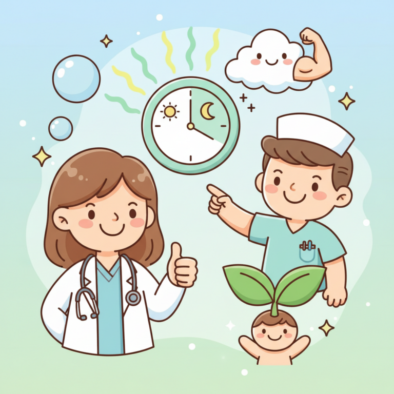 間歇性斷食與生長激素的提升