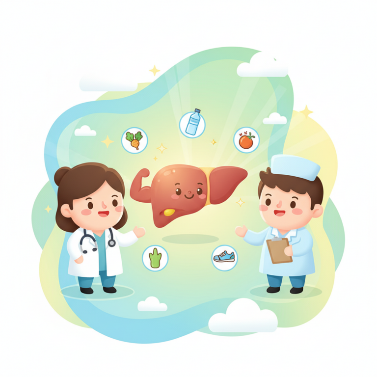 如何改善你的肝臟儲備功能？