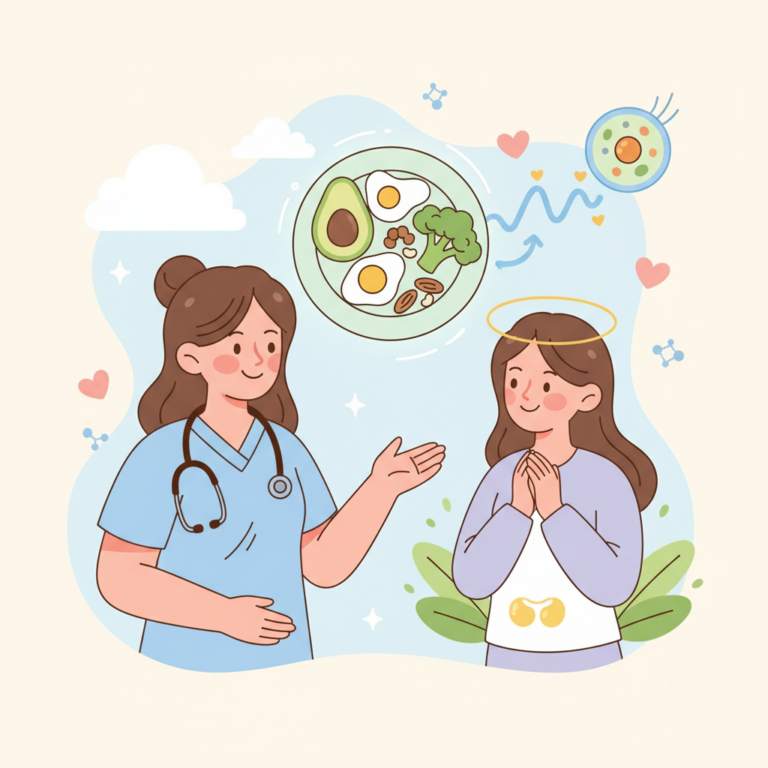 生酮飲食對多囊卵巢綜合症的影響