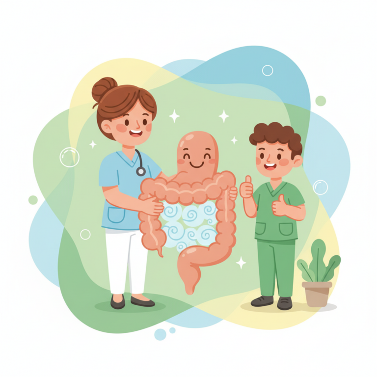 如何解決慢性腹瀉？