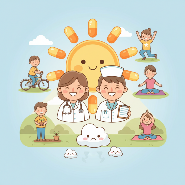 維生素 D 與季節性情緒失調