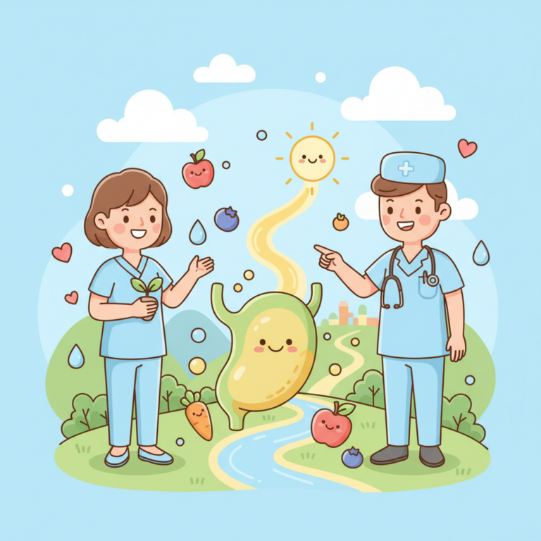 如何改善你的膽囊功能？