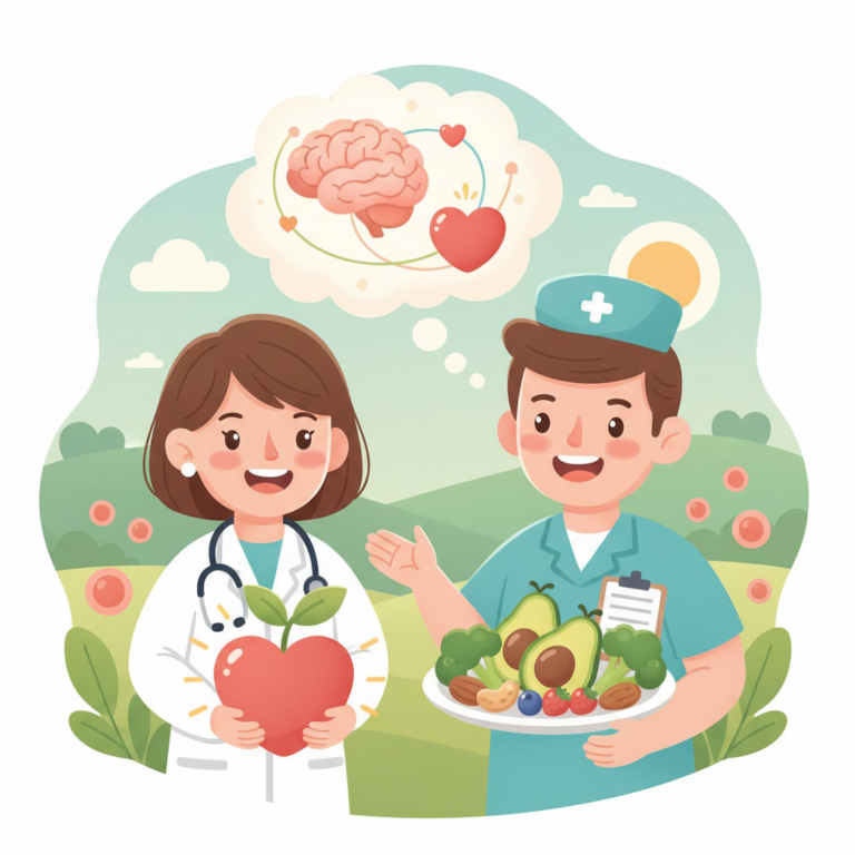 生酮飲食對心臟健康的全面影響