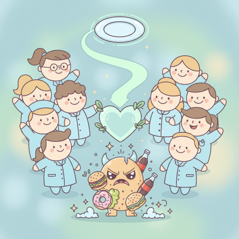 斷食如何幫助你戰勝食物成癮？