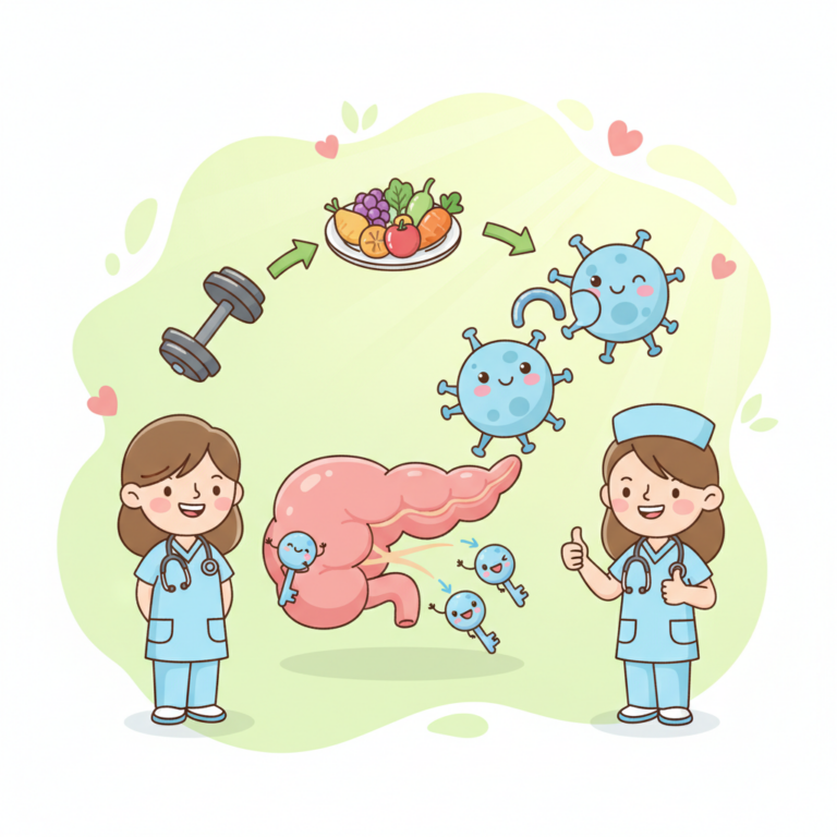 如何改善你的胰島素受體敏感性？