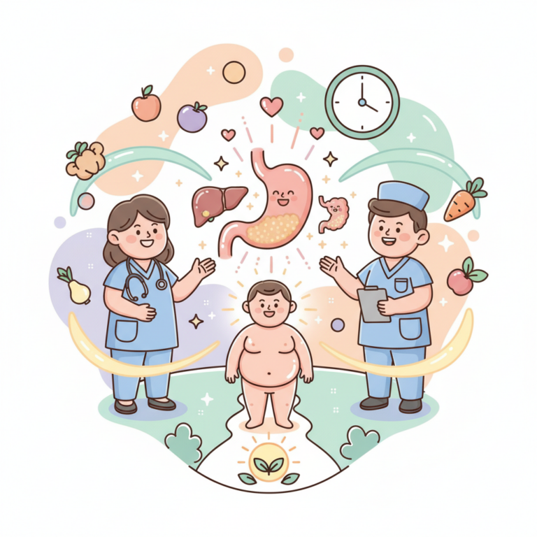 斷食如何幫助改善代謝綜合症？