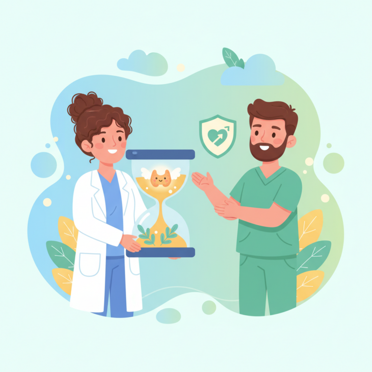 間歇性斷食與甲狀腺功能亢進