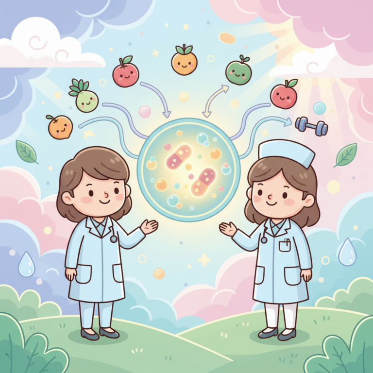 如何改善你的細胞能量生成？