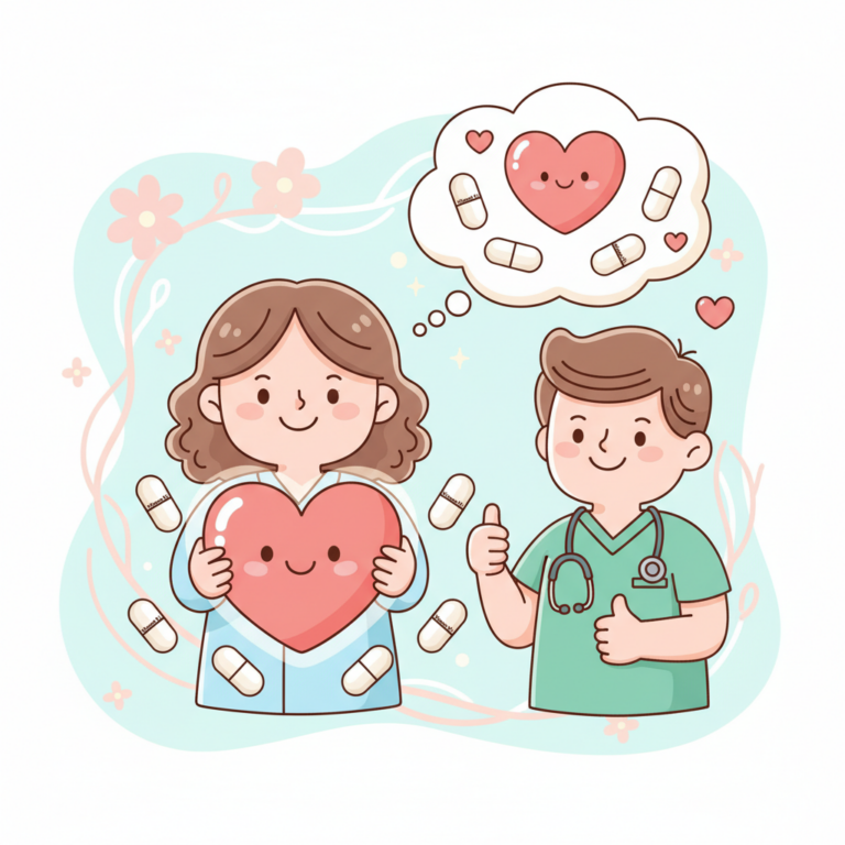 維生素 K2 的心臟保護機制