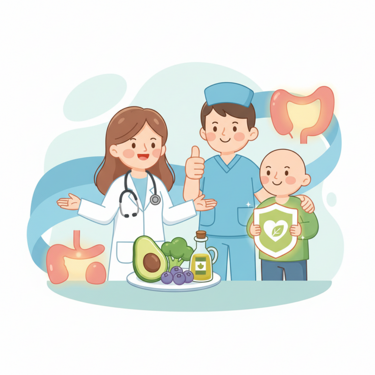 生酮飲食對自身免疫性疾病的管理