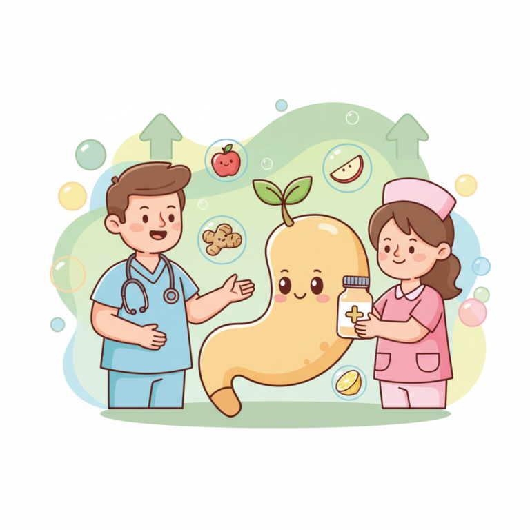 如何改善你的胃酸不足？