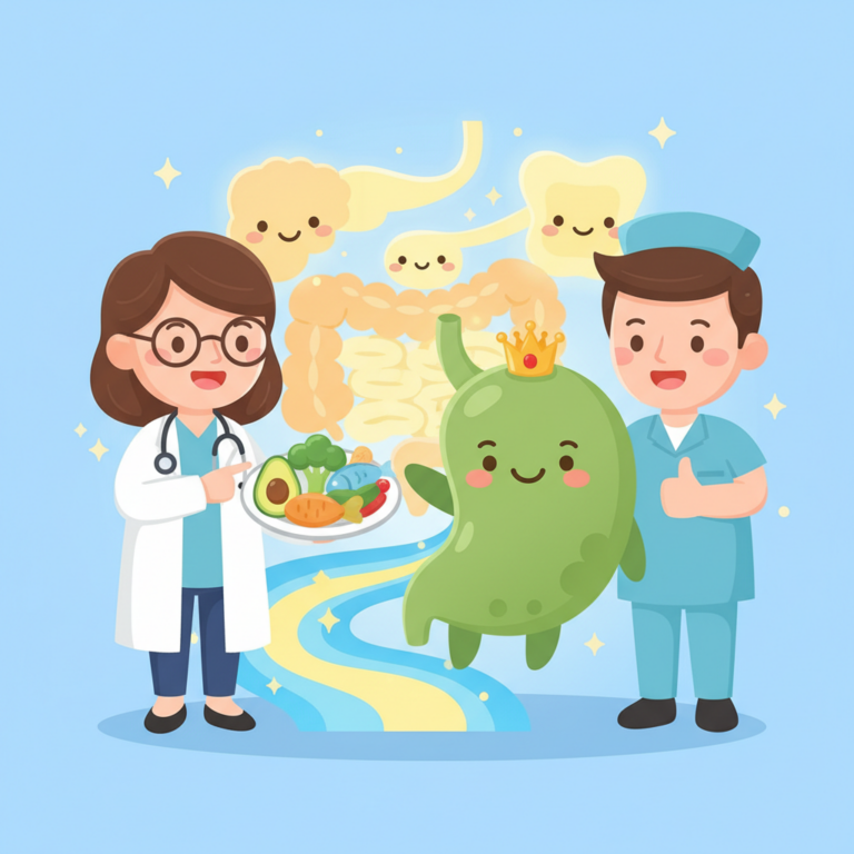 生酮飲食對膽囊健康的影響