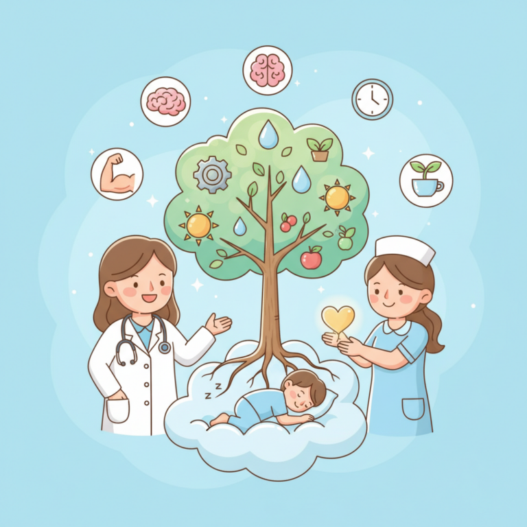 如何解決慢性疲勞的根本原因？