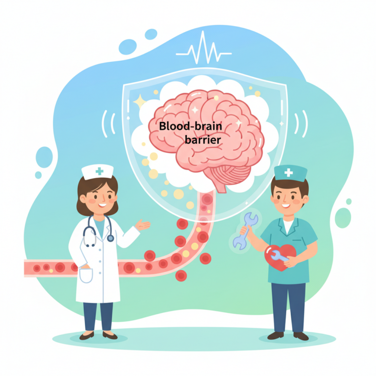 如何修復你的血液大腦屏障？