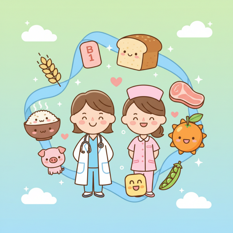 維生素 B1 的最佳膳食來源