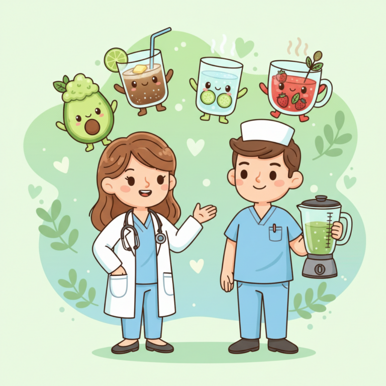 生酮飲食中的飲品選擇