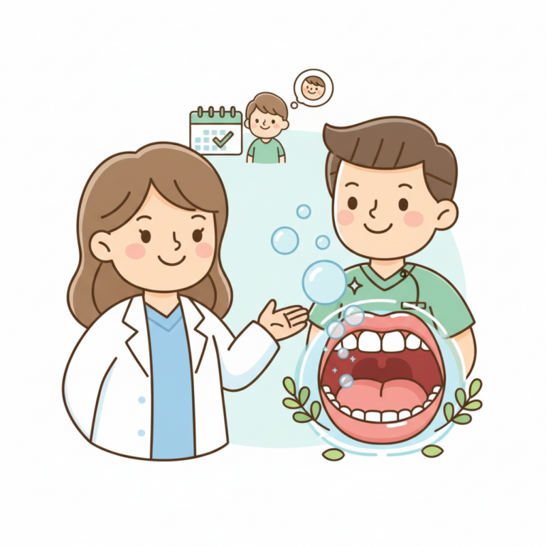 如何解決慢性口臭問題？