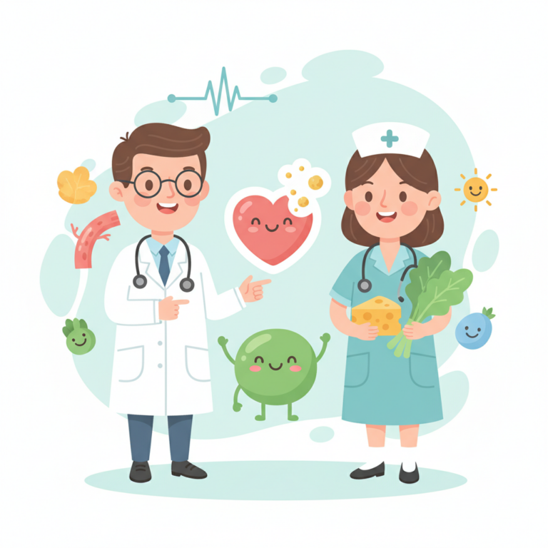 維生素 K2 與動脈鈣化的關係