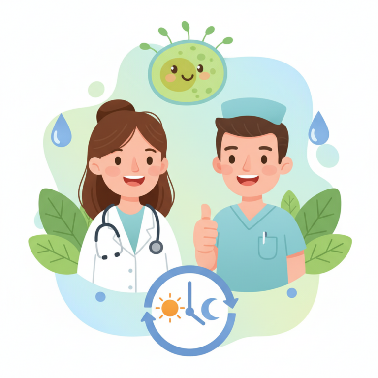 間歇性斷食對生長因子的影響