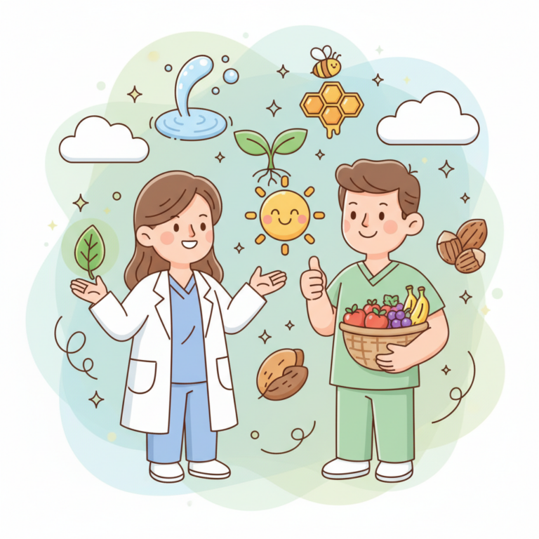 如何利用天然方法來增加體力？