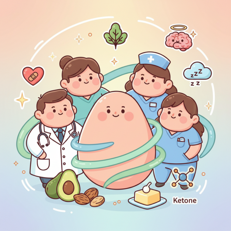 生酮飲食對慢性疼痛的管理