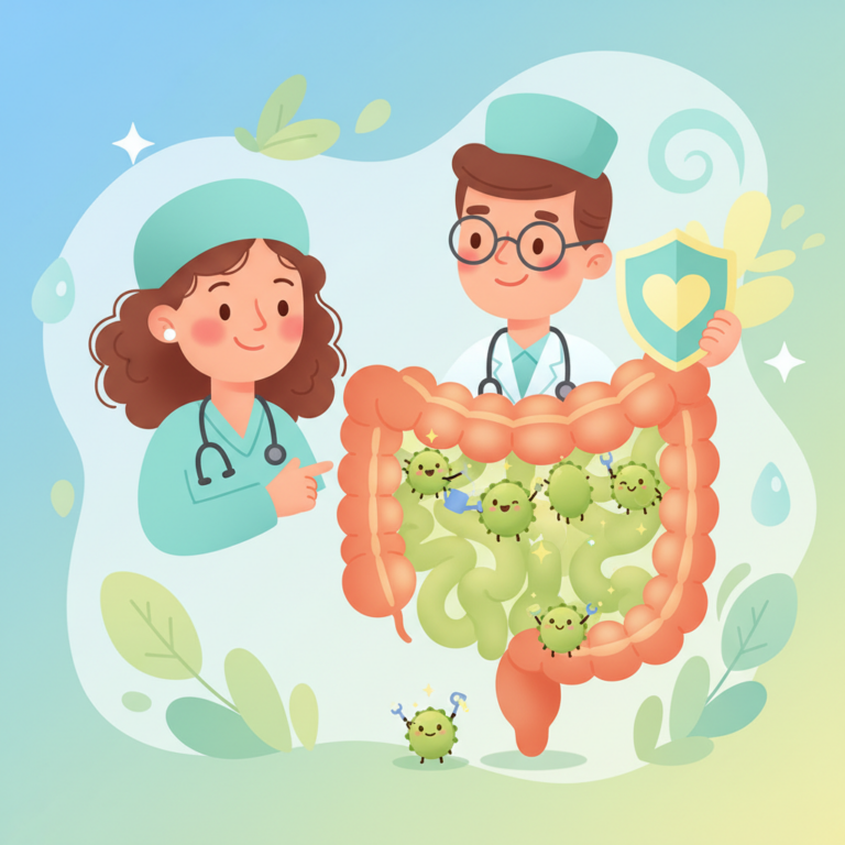 如何修復你的腸道絨毛？