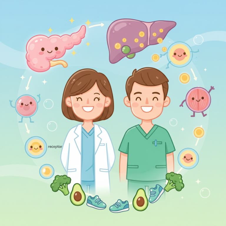 如何改善你的胰島素信號傳導？