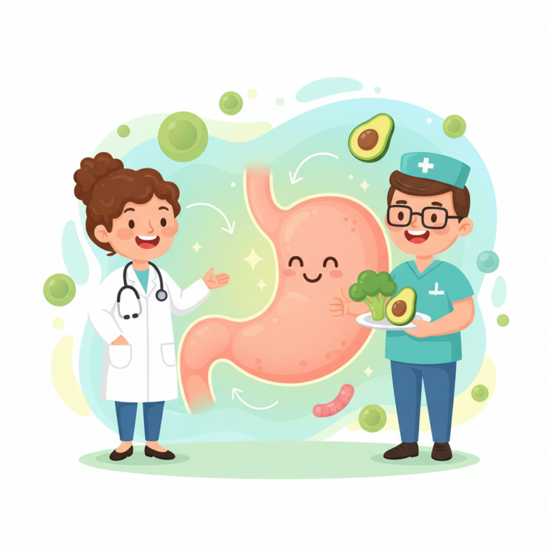 生酮飲食對胃潰瘍的影響