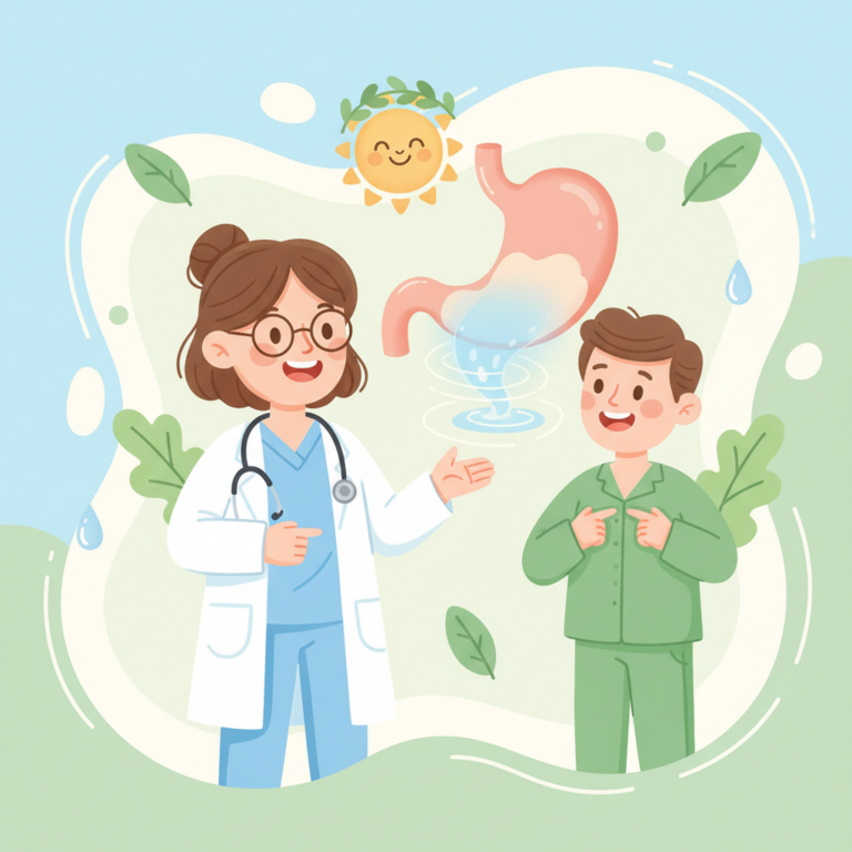 如何解決慢性胃酸逆流？