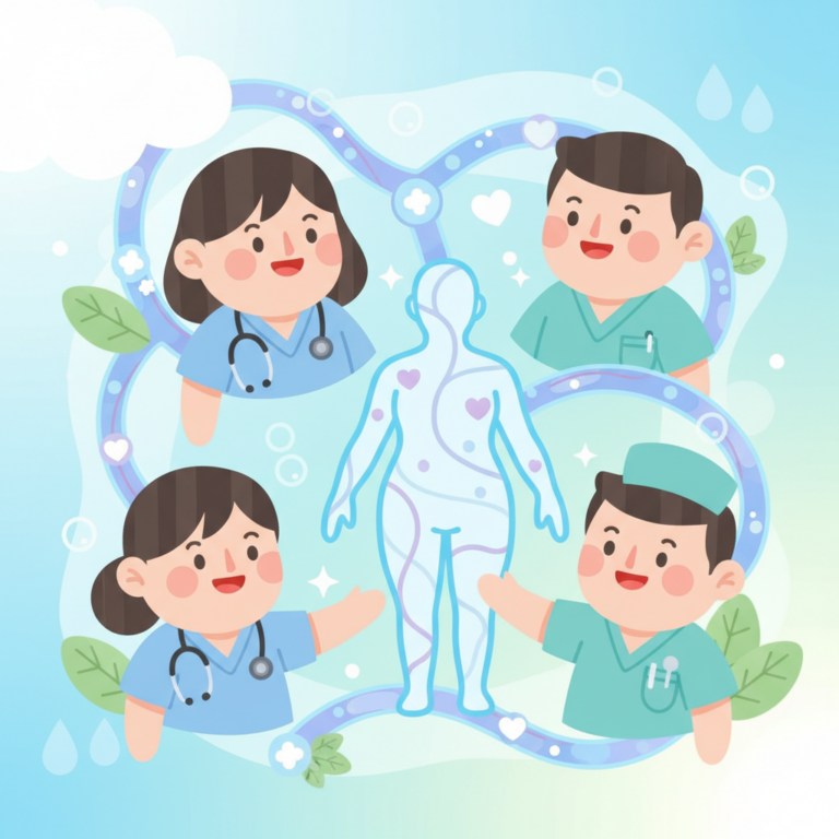 如何改善你的淋巴系統循環？