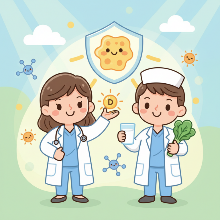 維生素 D 與癌症風險