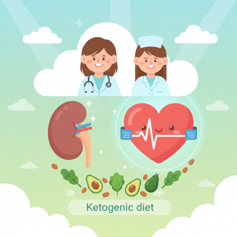 生酮飲食對高血壓和腎臟的影響