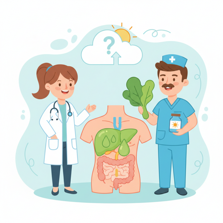 如何改善你的膽汁生產？