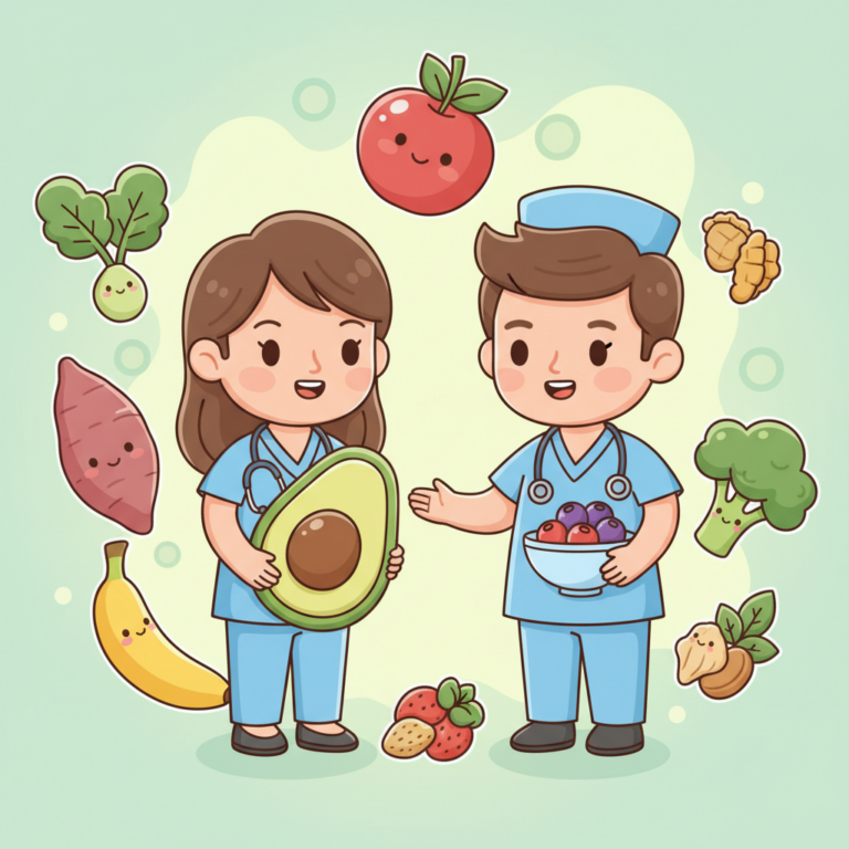 如何利用食物來平衡你的荷爾蒙？