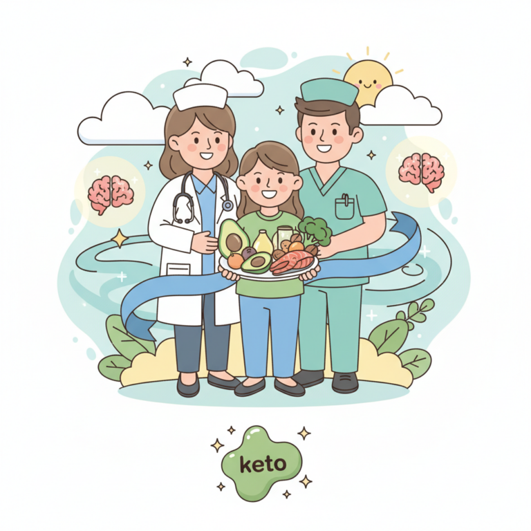 生酮飲食對多發性硬化症的幫助