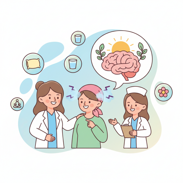 如何解決慢性頭痛和偏頭痛？