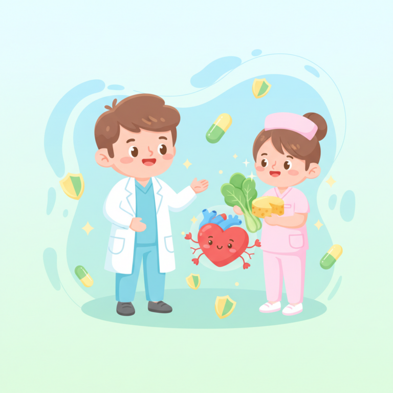 維生素 K2 的心血管保護作用