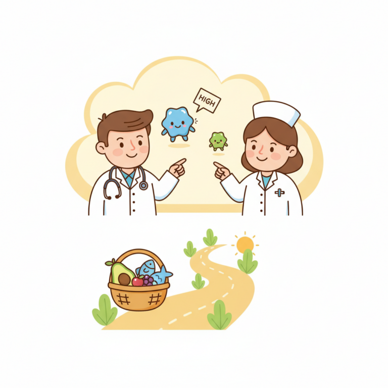 生酮飲食對高血糖的長期控制