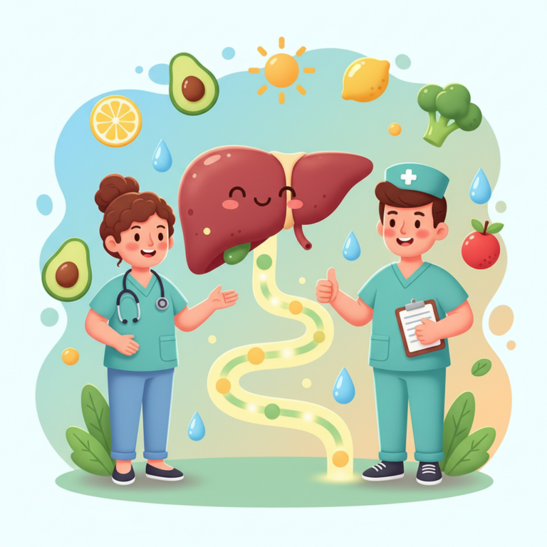 如何改善你的肝臟解毒路徑？