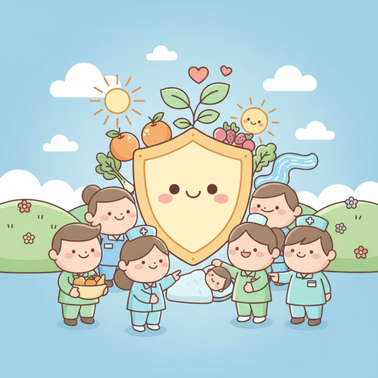 如何利用天然方法來增強免疫系統？