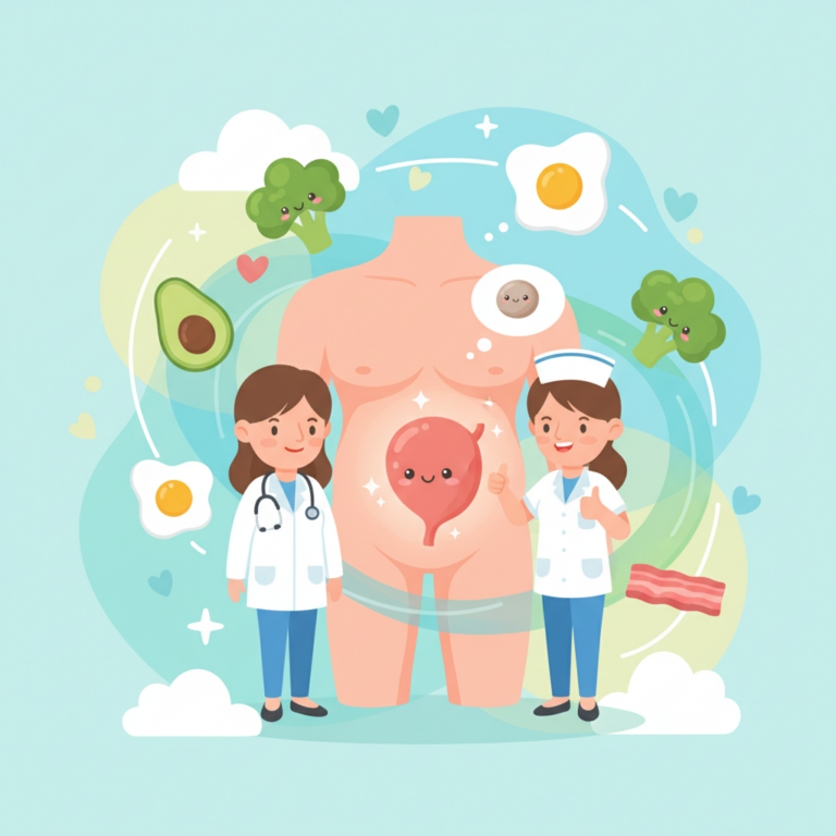 生酮飲食對膽結石的影響分析