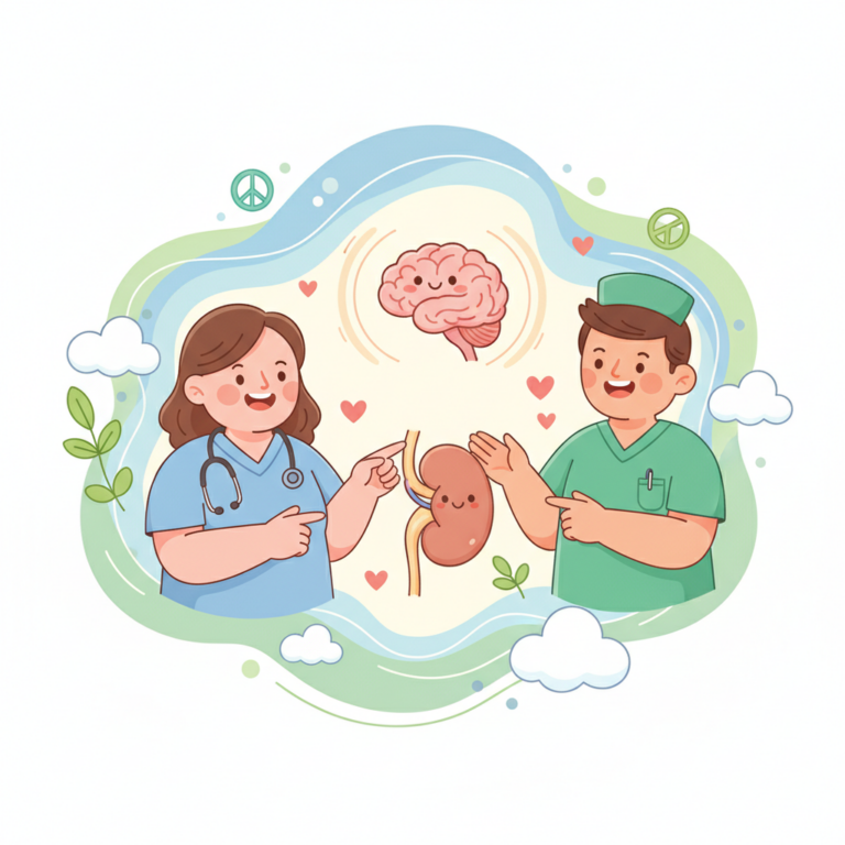 如何改善你的腎上腺對壓力的反應？