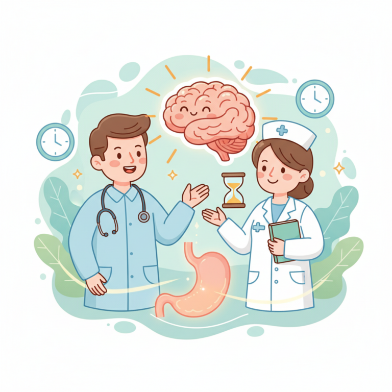 斷食如何幫助提高專注力？