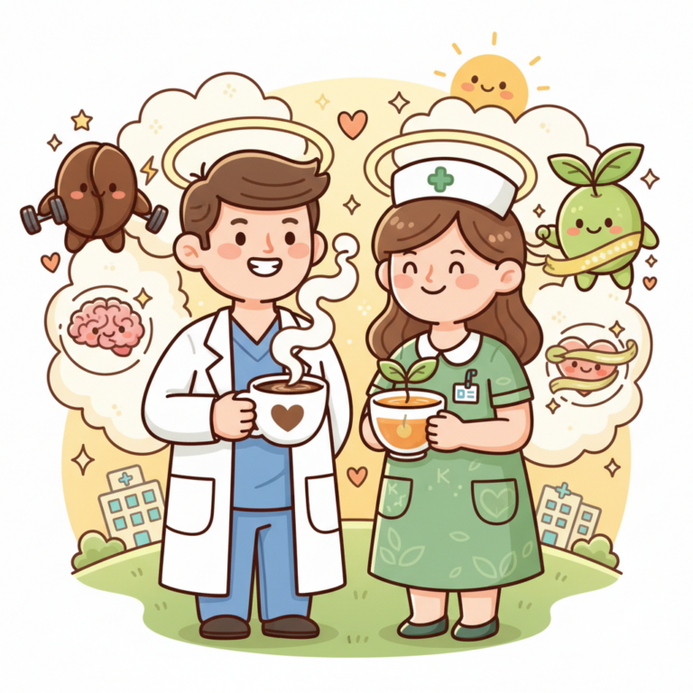 生酮飲食中的咖啡因和茶