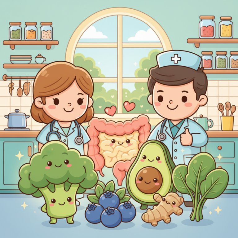 如何利用食物來降低炎症反應？