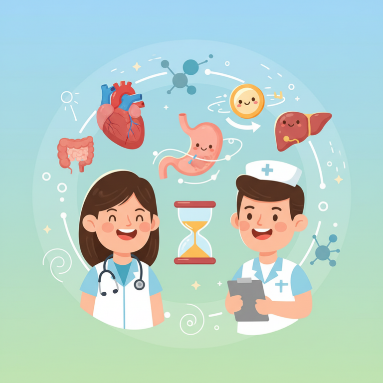 斷食如何影響你的新陳代謝率？