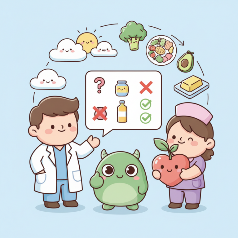 生酮飲食中的常見錯誤總結