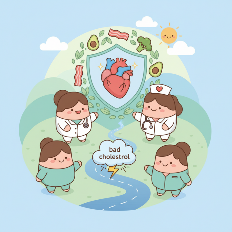 生酮飲食對心血管疾病的預防作用