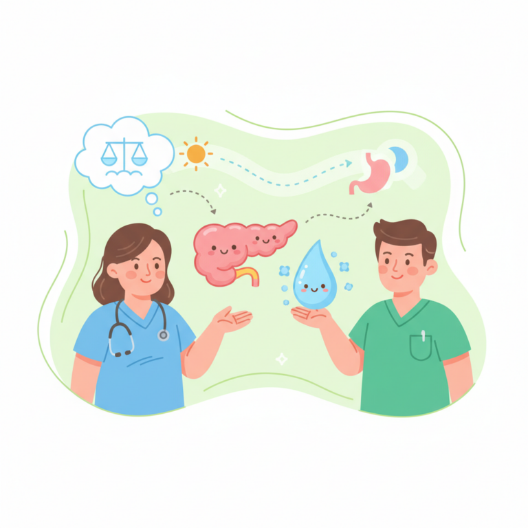 斷食如何影響你的血糖和胰島素？