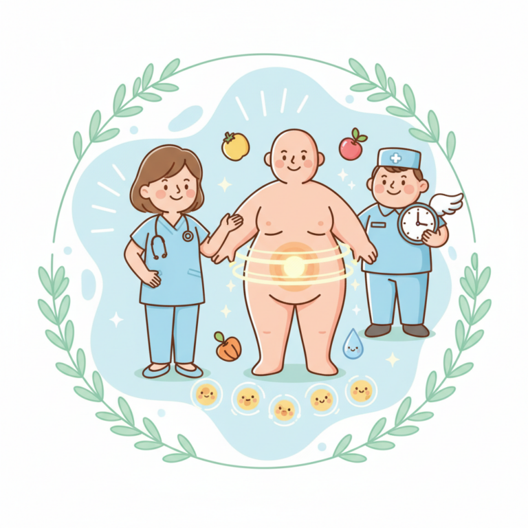 間歇性斷食與身體的抗衰老機制